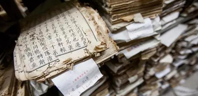 古籍檔案修復(fù)步驟分解圖解