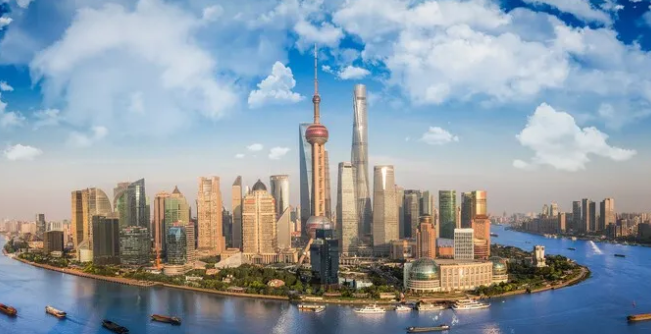 上海：關于全面推進上海城市數字化轉型的意見公布