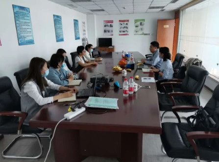 申江萬國數據信息股份有限公司順利通過檔案產品與服務認證第一次監督審核！