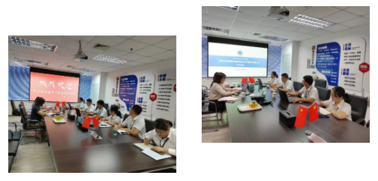 深圳市華商聯(lián)報(bào)關(guān)報(bào)檢有限公司順利通過代理報(bào)關(guān)服務(wù)認(rèn)證評審！